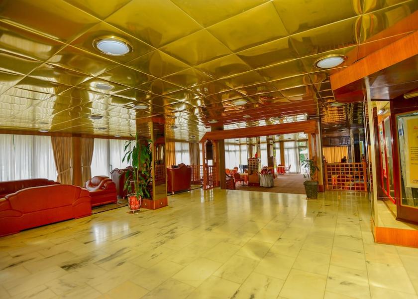  Addis Ababa Interior Entrance