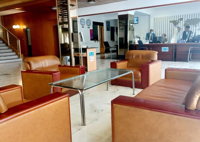  Addis Ababa Reception