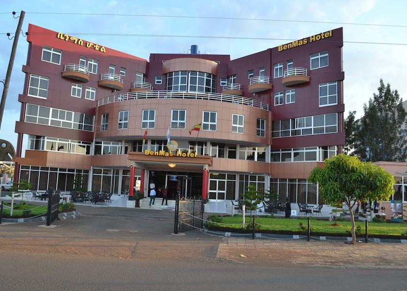 Amhara Region Bahir Dar Front of property
