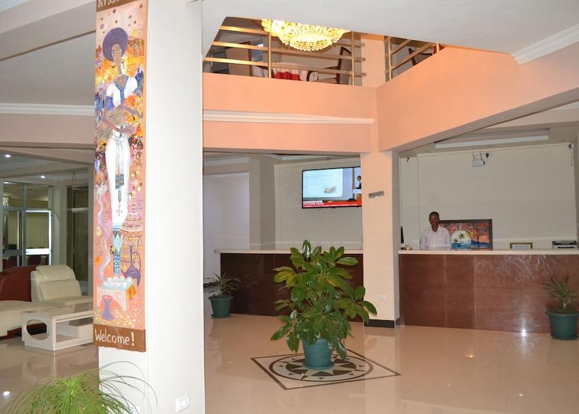  Bahar Dar Interior Entrance