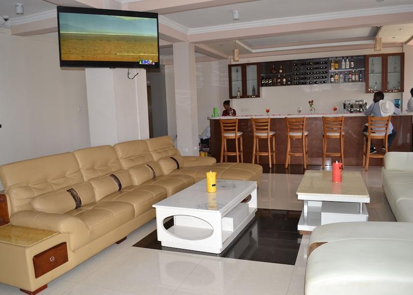 Amhara Region Bahir Dar Reception hall