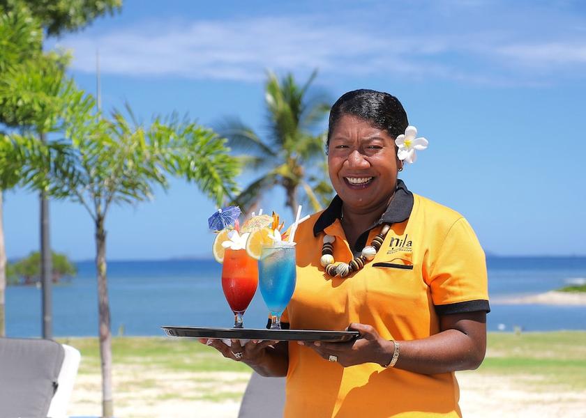 Western Division Lautoka Bar (on property)
