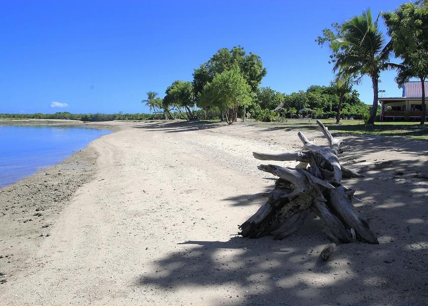 Western Division Lautoka Interior Entrance