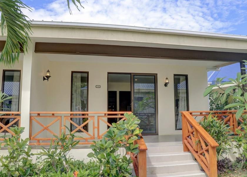 Western Division Lautoka Terrace/patio