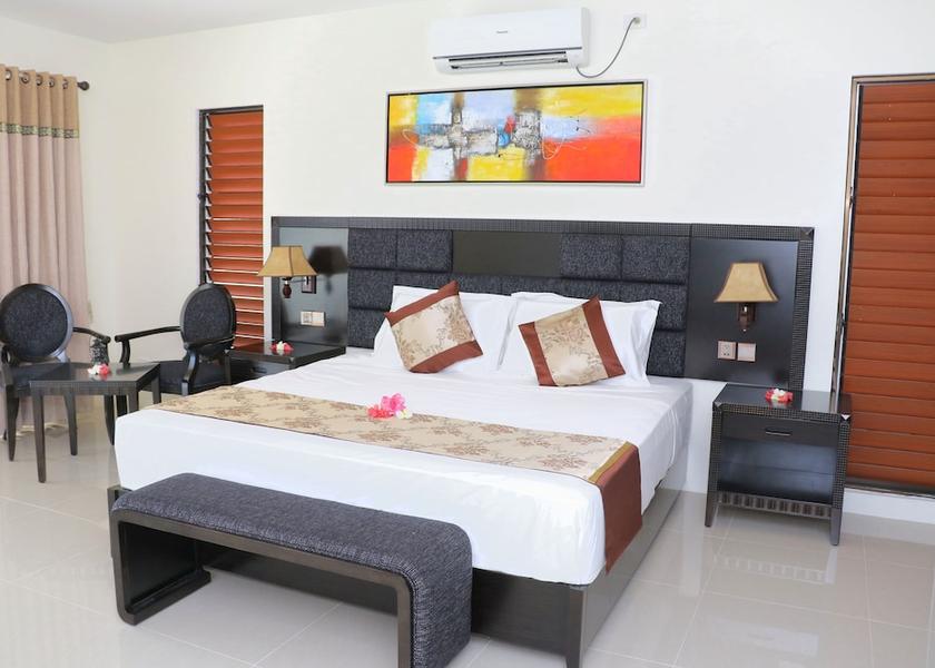Western Division Lautoka Room