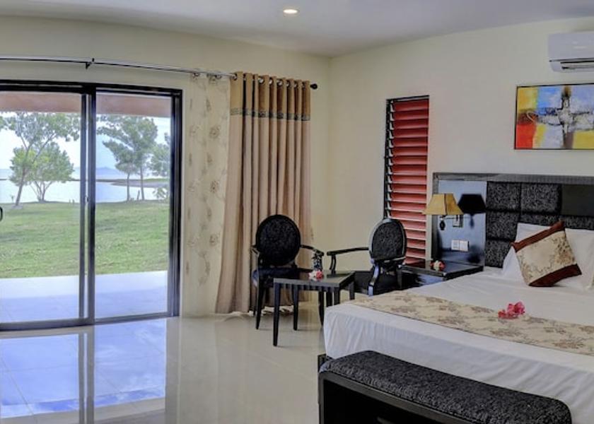 Western Division Lautoka View from room