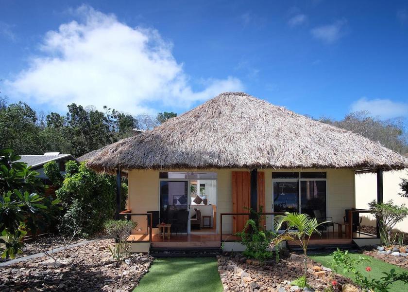 Western Division Nanuya Lailai Island Hotel Exterior