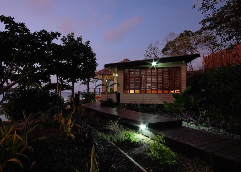 Western Division Nanuya Lailai Island Exterior view