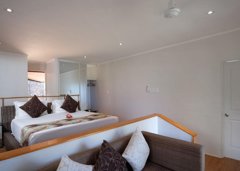 Western Division Nanuya Lailai Island Room