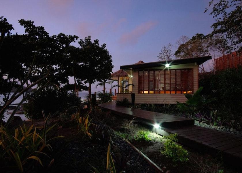 Western Division Nanuya Lailai Island View from room