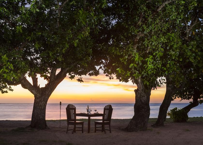 Western Division Natadola Property Grounds