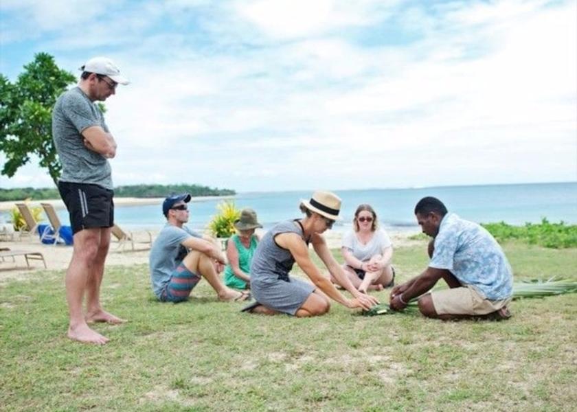 Western Division Natadola Fitness Facility