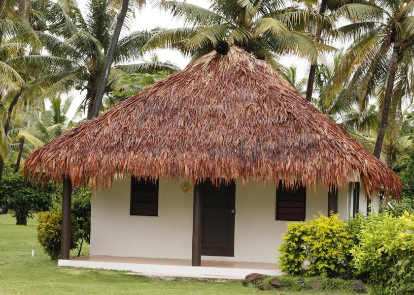 Western Division Bekana Island Hotel Exterior