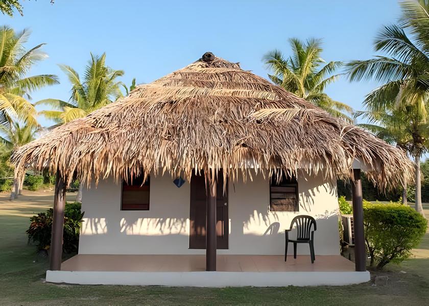 Western Division Bekana Island Hotel Exterior