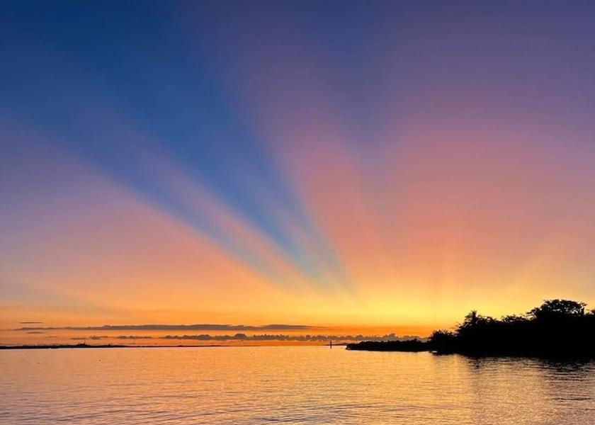 Western Division Bekana Island Facade