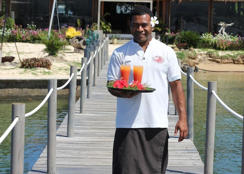 Western Division Bekana Island Dock