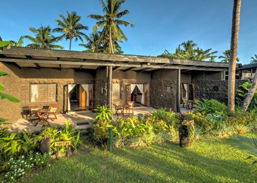 Northern Division Taveuni Island West 