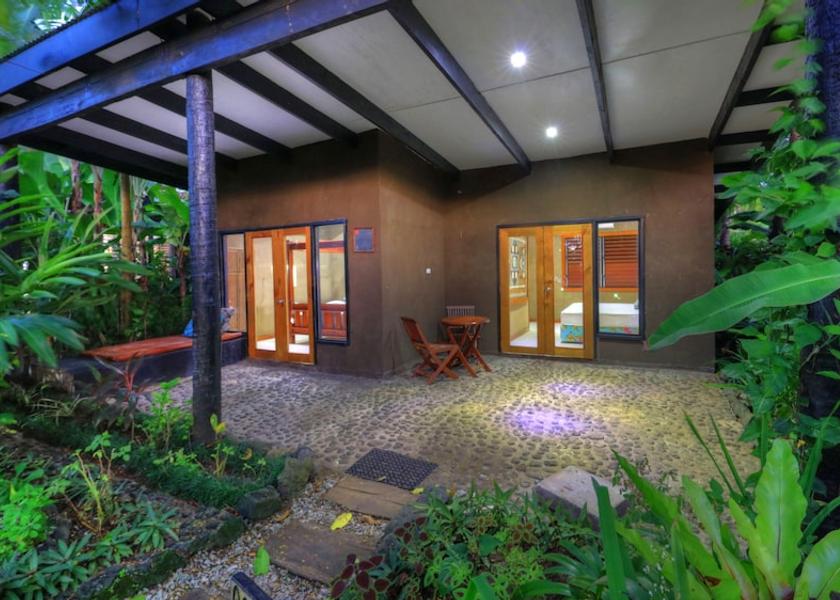 Northern Division Taveuni Island West Terrace/patio