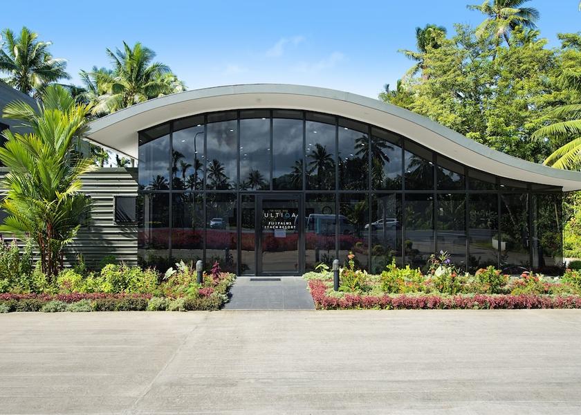 Central Division Pacific Harbour Facade