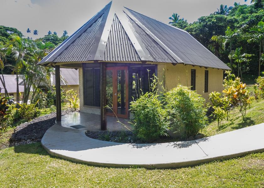 Northern Division Taveuni Island West Room