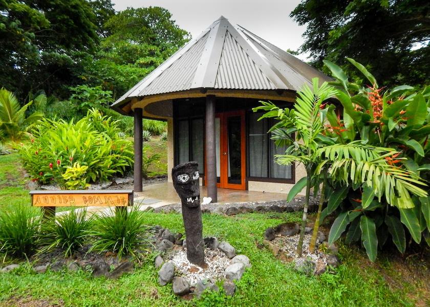Northern Division Taveuni Island West Room
