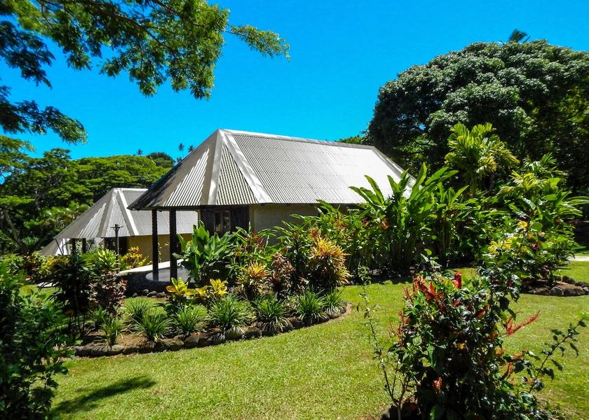 Northern Division Taveuni Island West Room