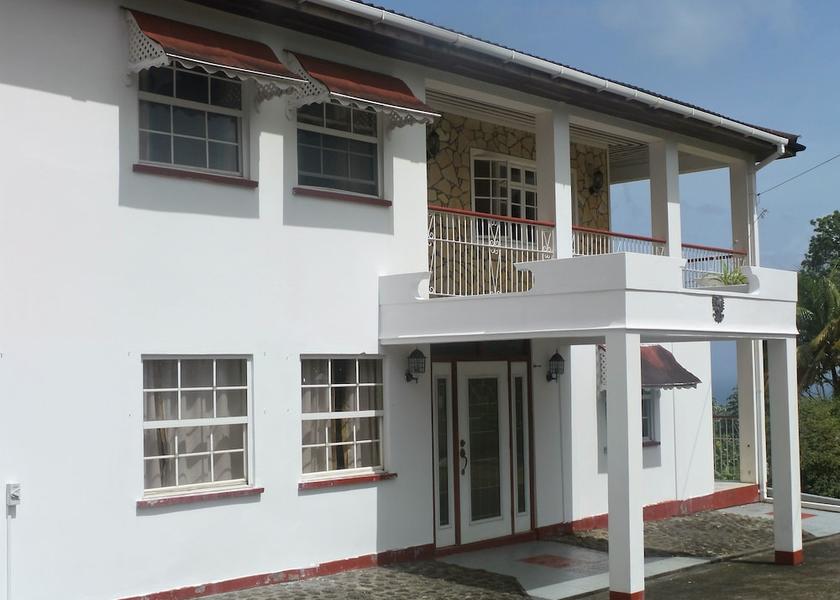  St. John Facade
