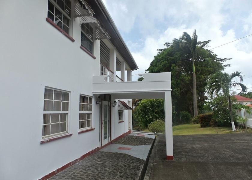 St. John Facade