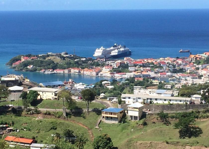  St. John Aerial View