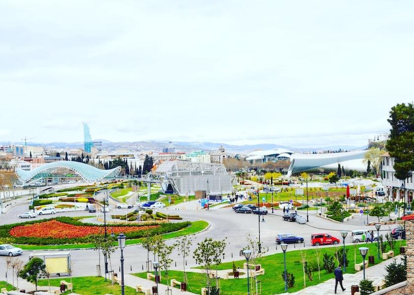 Mtskheta-Mtianeti Tbilisi View from Property