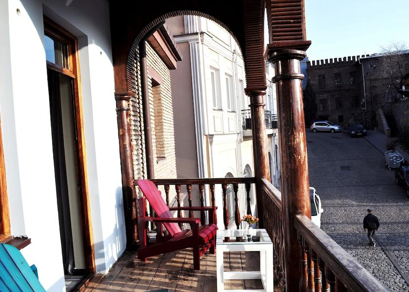 Mtskheta-Mtianeti Tbilisi View from Property