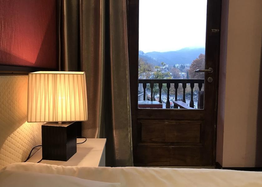 Mtskheta-Mtianeti Tbilisi View from Property