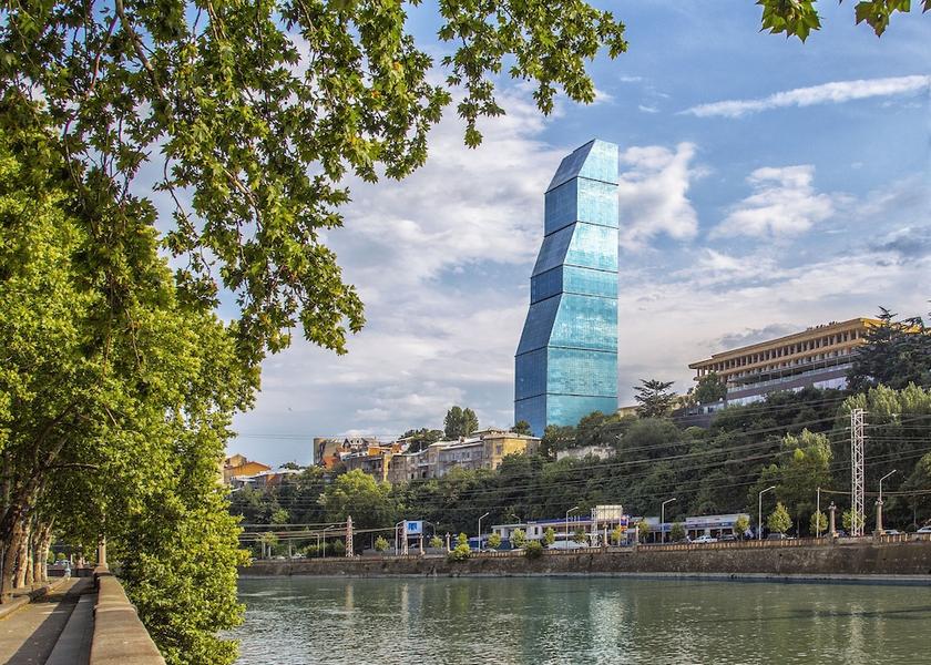  Tbilisi View from property