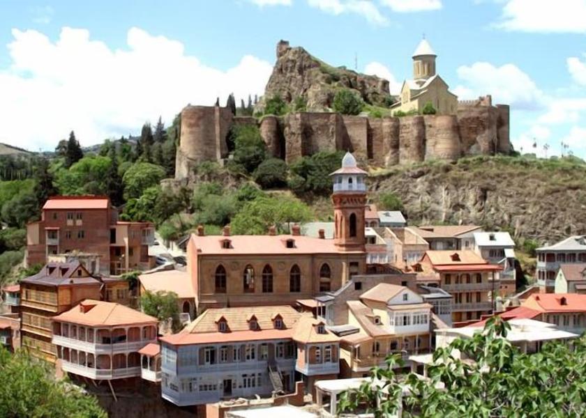  Tbilisi Point of interest