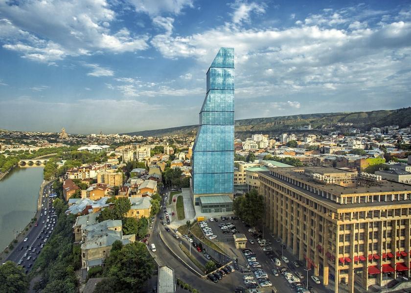  Tbilisi Exterior
