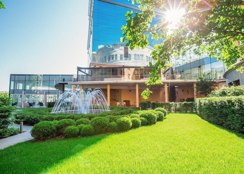 Mtskheta-Mtianeti Tbilisi Pool Side Bar