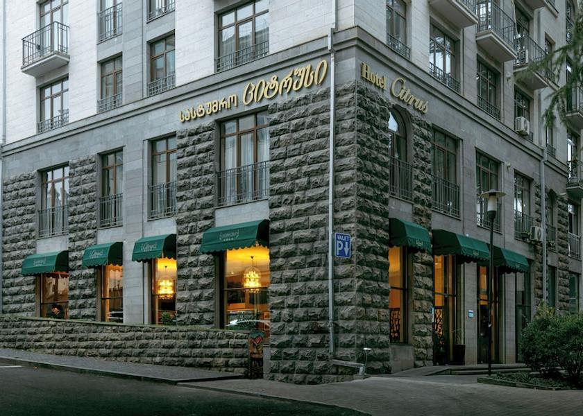  Tbilisi Exterior