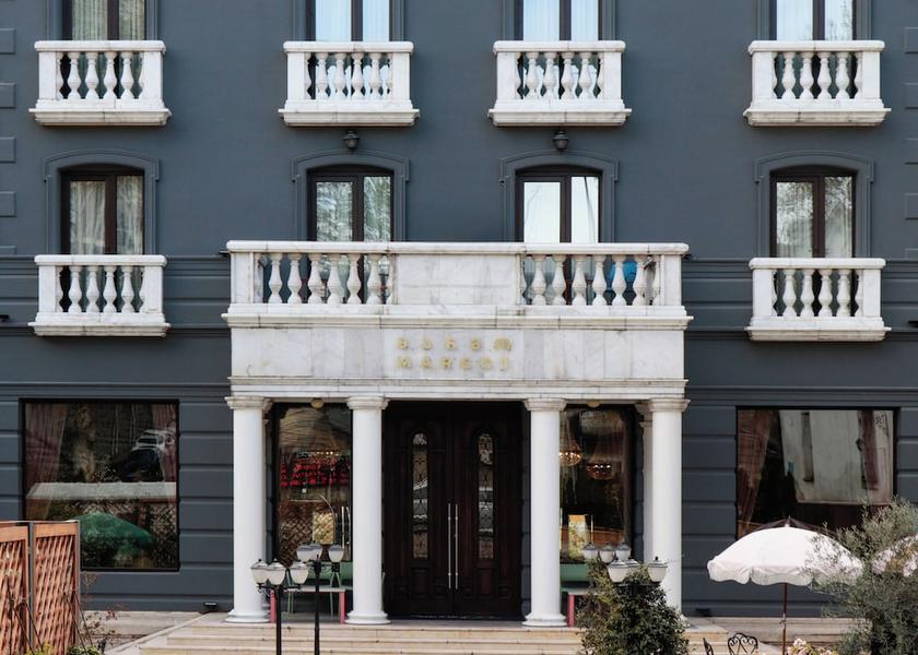 Mtskheta-Mtianeti Tbilisi Exterior Detail