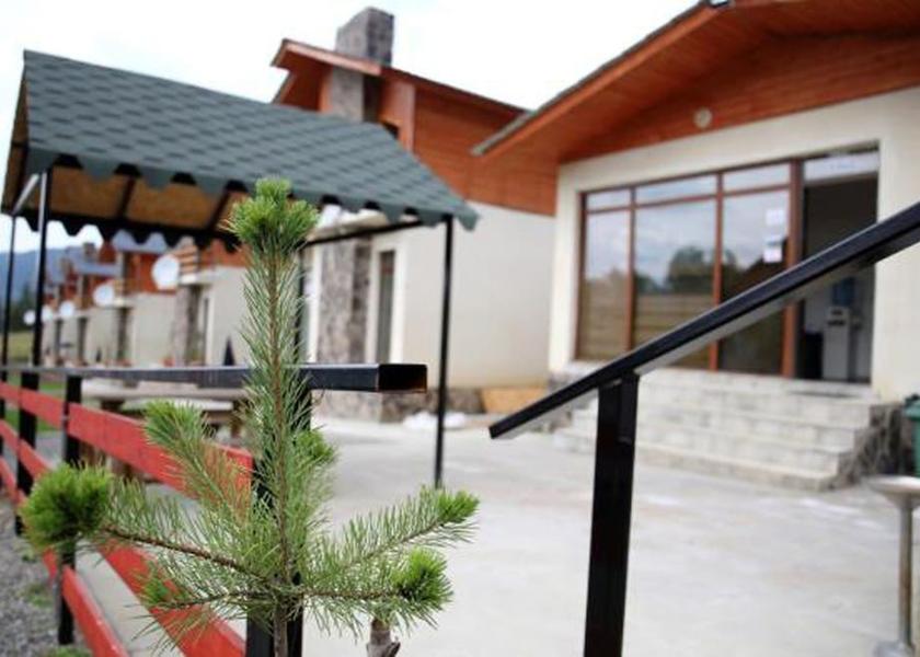  Bakuriani Interior Entrance