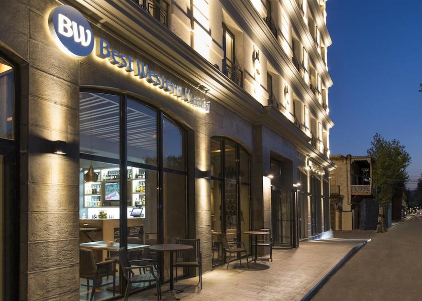 Imereti Kutaisi Exterior