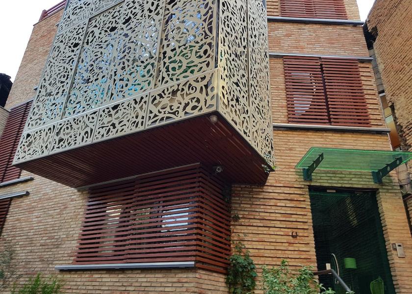 Mtskheta-Mtianeti Tbilisi Exterior Detail