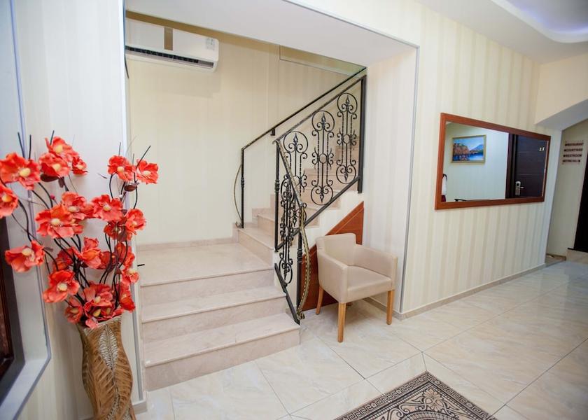 Mtskheta-Mtianeti Tbilisi Interior Entrance