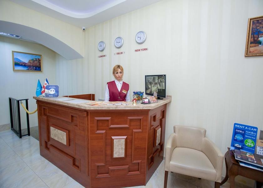 Mtskheta-Mtianeti Tbilisi Interior Entrance