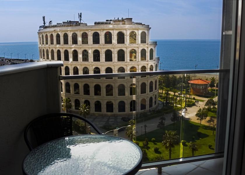 Adjara Batumi Balcony View