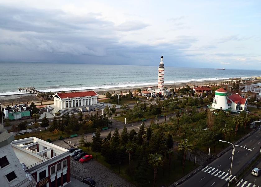 Adjara Batumi View From Room