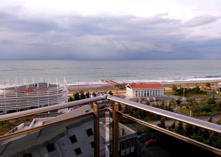 Adjara Batumi View From Room