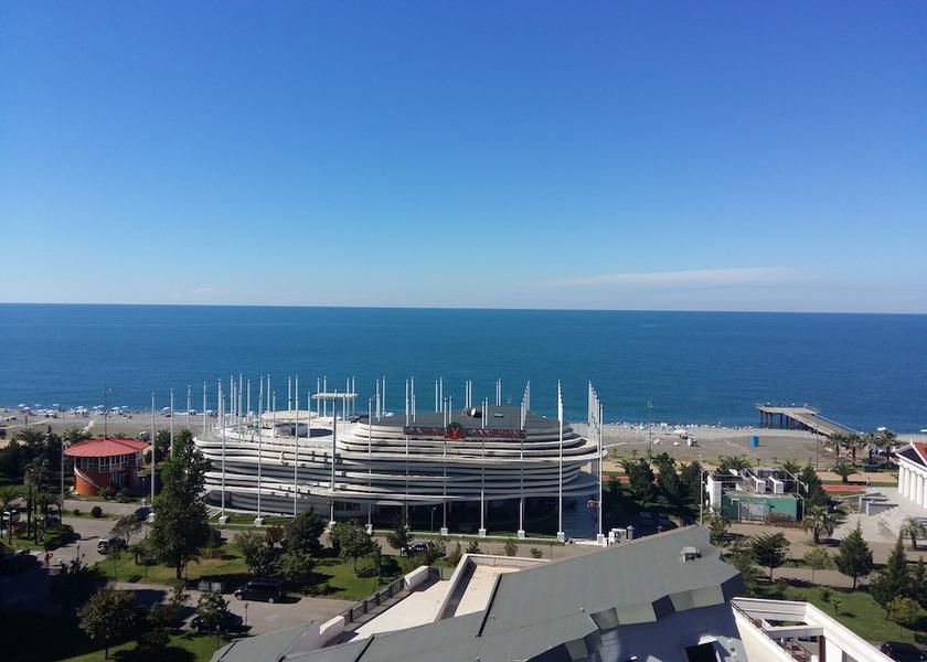 Adjara Batumi Beach/Ocean View
