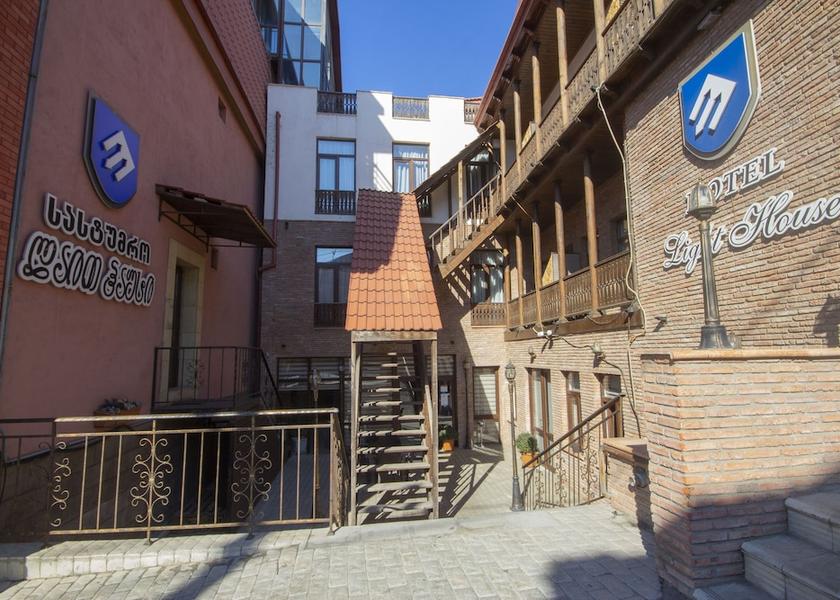 Mtskheta-Mtianeti Tbilisi Terrace