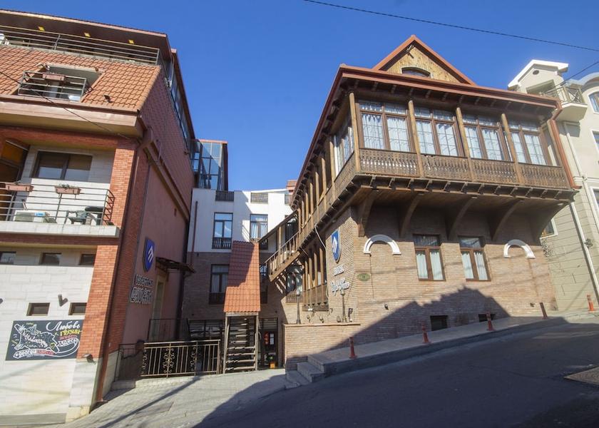 Mtskheta-Mtianeti Tbilisi Interior Entrance