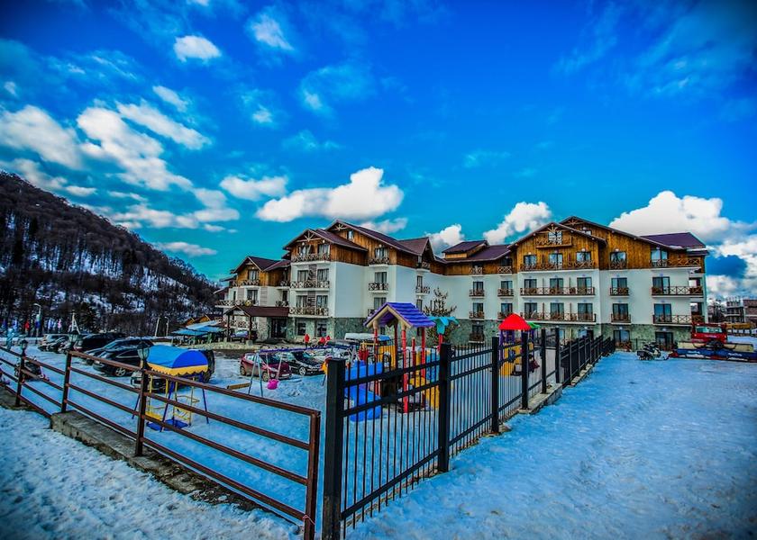 Children's Play Area